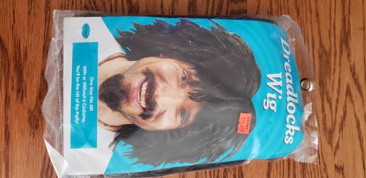 Dreadlocks wig new