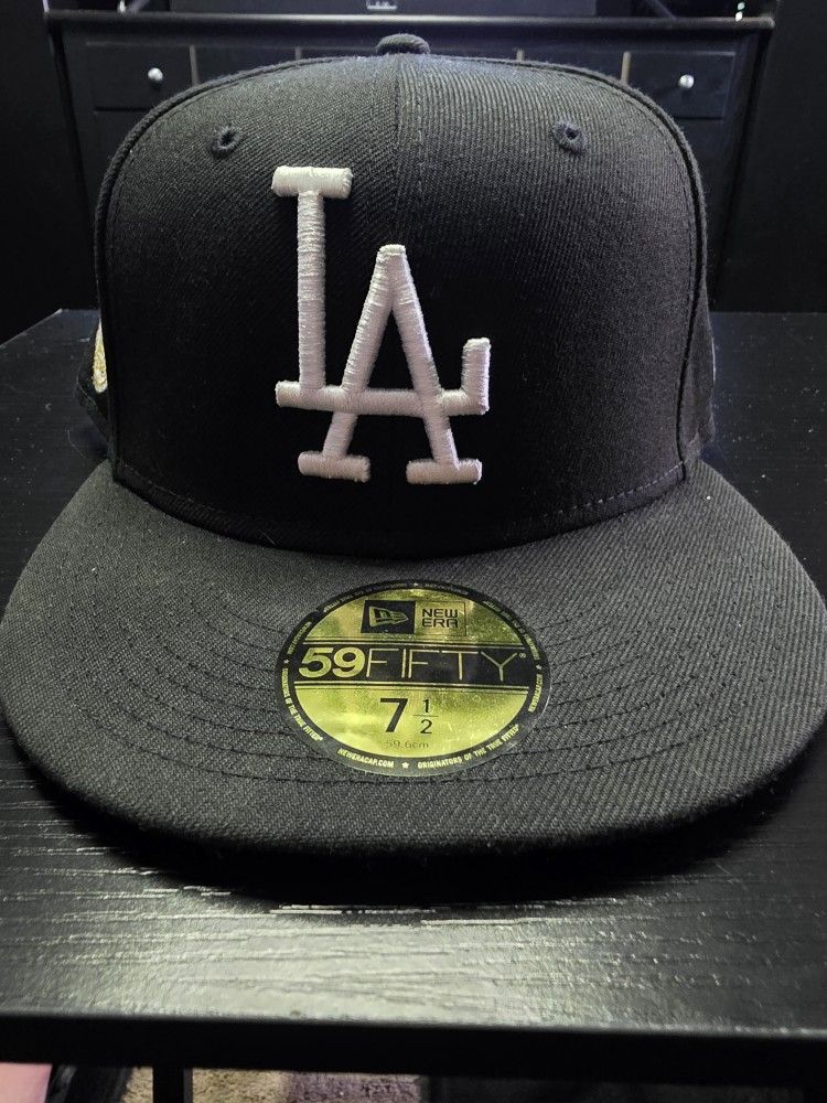 Dodgers Hat
