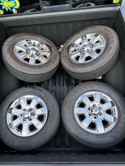 Wheels & Tires