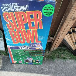 PATRIOTS/PACKERS SUPER BOWL XXXI.
