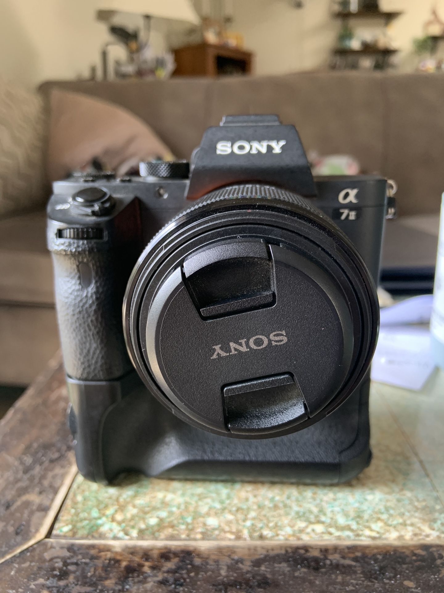 Sony a7ii 