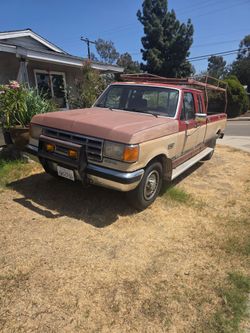 1987 Ford F-250 lariat