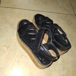 Women's Sandals Size 6, 5.5