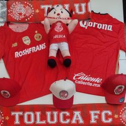 Toluca ⚽⚽⚽