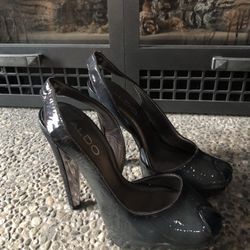 Aldo High Heel Shoes