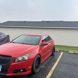 2012 Chevrolet Cruze