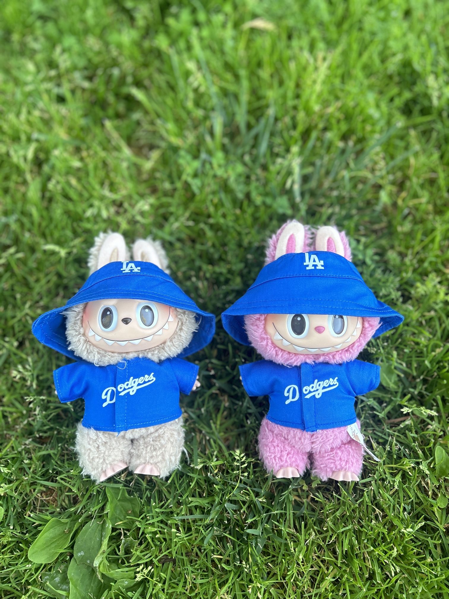 Labubu Dodger Clothes/ Outfits