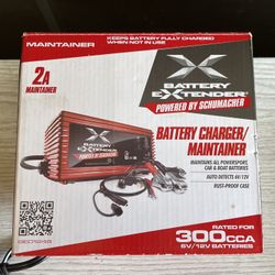 Battery Tender Extender Smart Charger