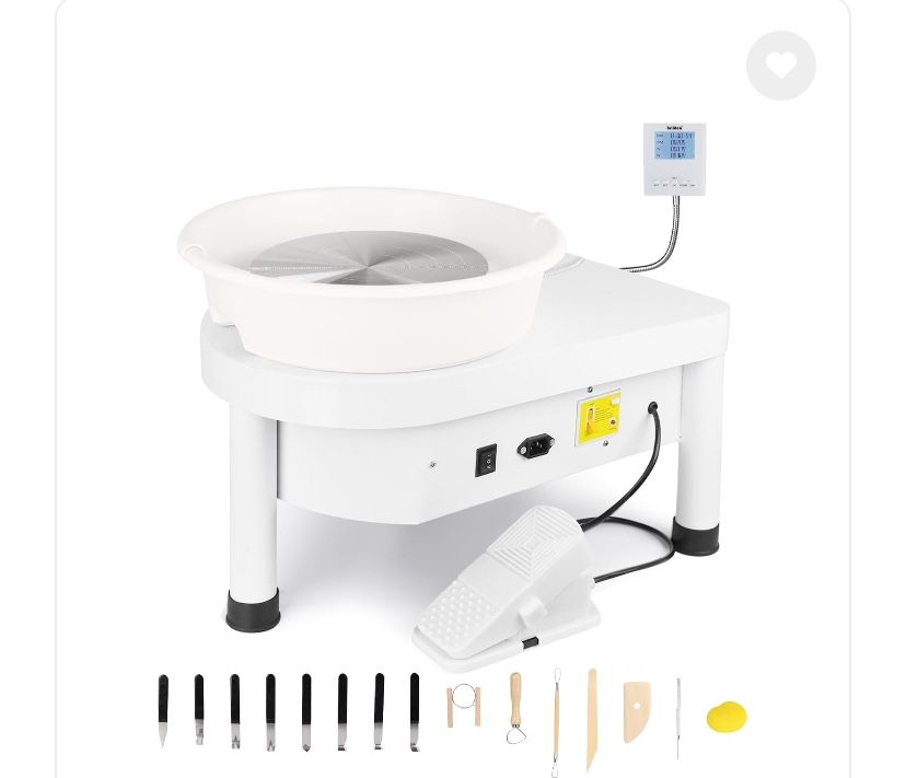 Haoguo Electric Wheel Pottery Machine