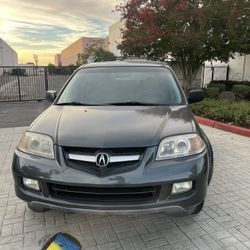 2004 Acura MDX