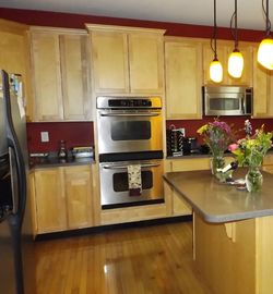 GE 30-in Built-in Double Wall Oven