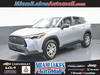2025 Toyota Corolla Cross