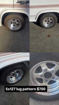 Rims and tires for sale rines en venta