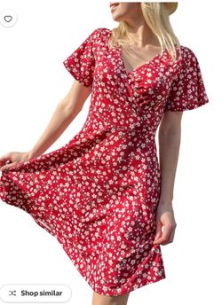 New! Women’s Summer Dress