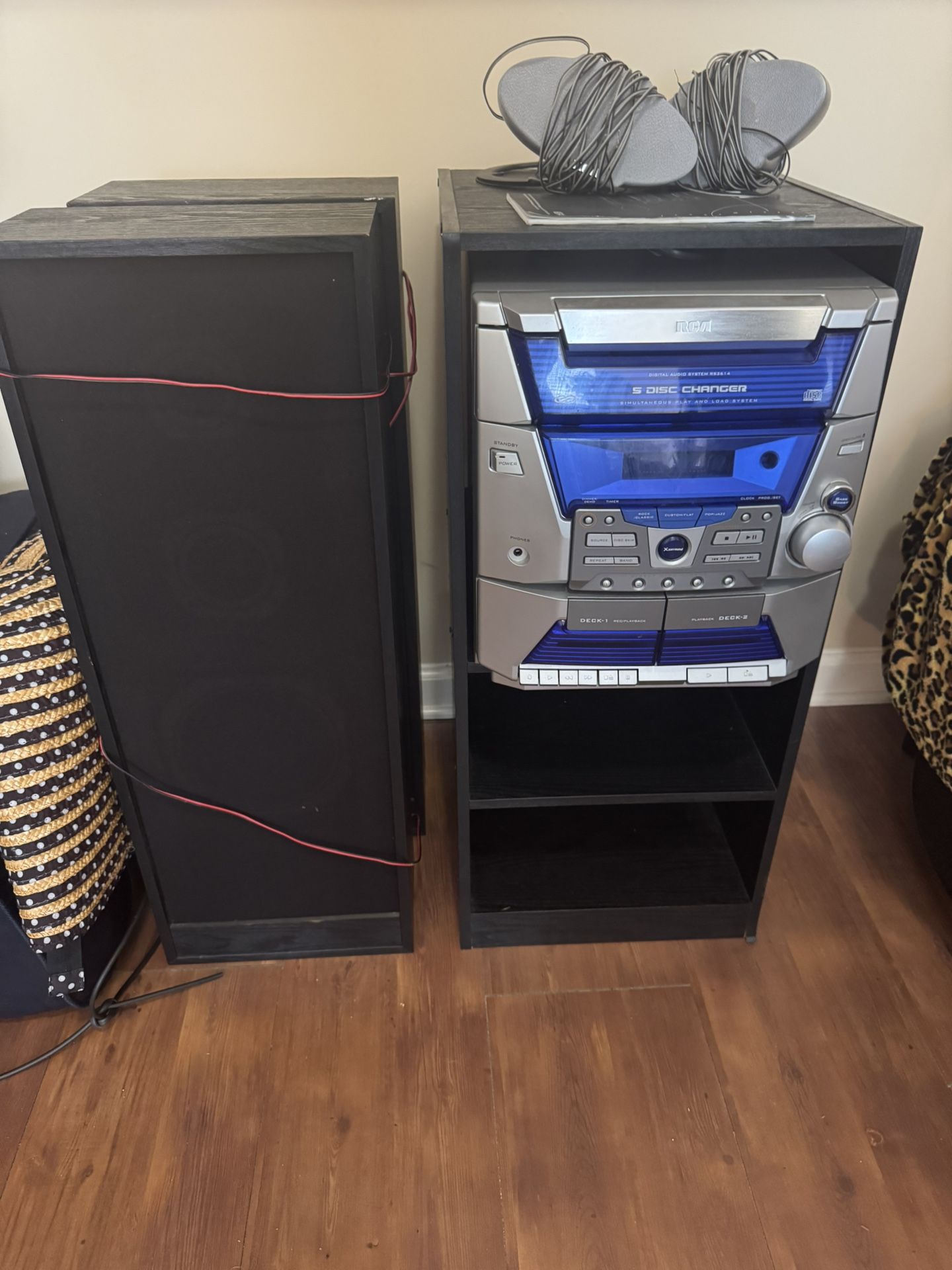 Vintage RCA RS2614