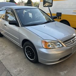2001 Honda Civic