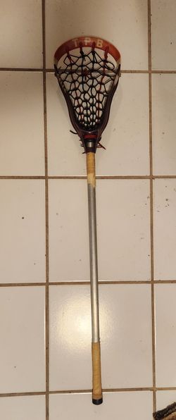 Old School ULMAN Men's Lacrosse Stick