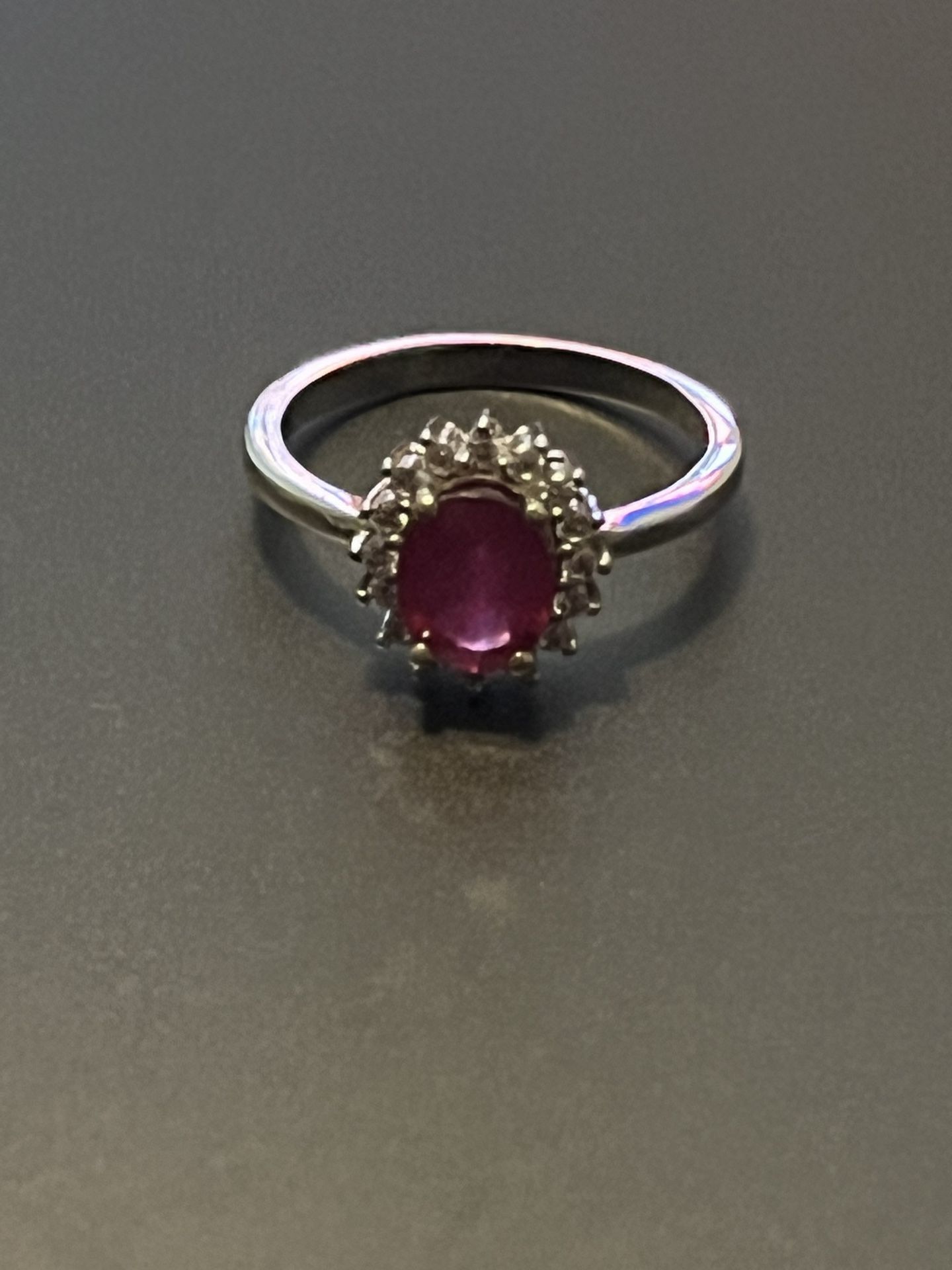 .925 Silver Ring