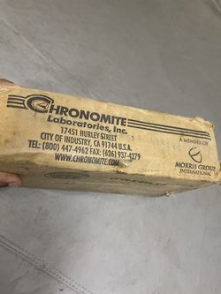 Chronomite Flash Hot Water Heater Small Elc Tankless