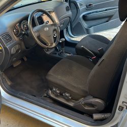 2007 Hyundai Accent