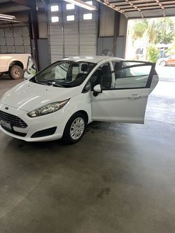2018 Ford Fiesta