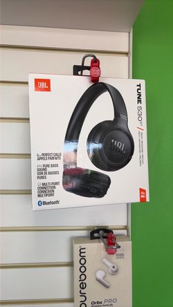 JBL Tune 530 Bluetooth headphones