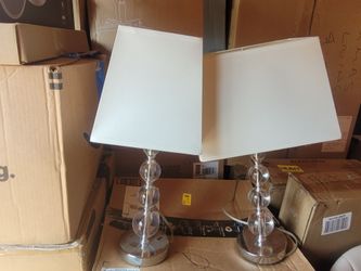 Glass Lamps