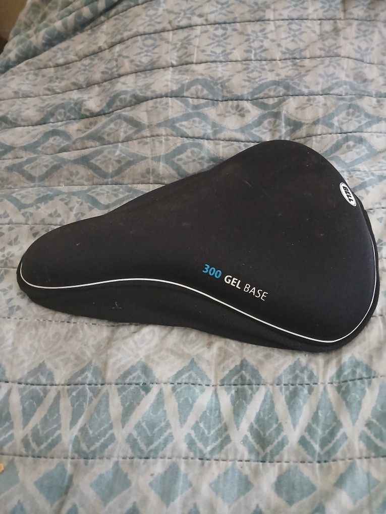 Adult BELL 300Gel Base seat cover