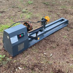 Wood Turning Lathe