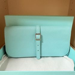 Tiffany’s Jewelry Wallet
