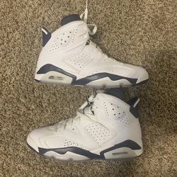 Jordan 6 Midnight Navy