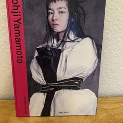 Yohji Yamamoto Book