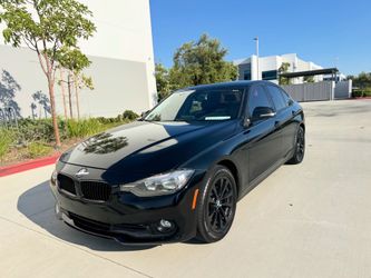 2017 BMW 320i