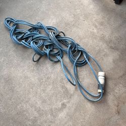 100 Foot Twisted Lock plug Outdoor Extension Cord - 12/3 Heavy Duty 20amp