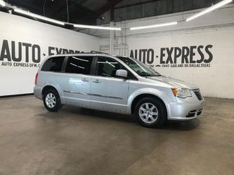 2012 Chrysler Town & Country