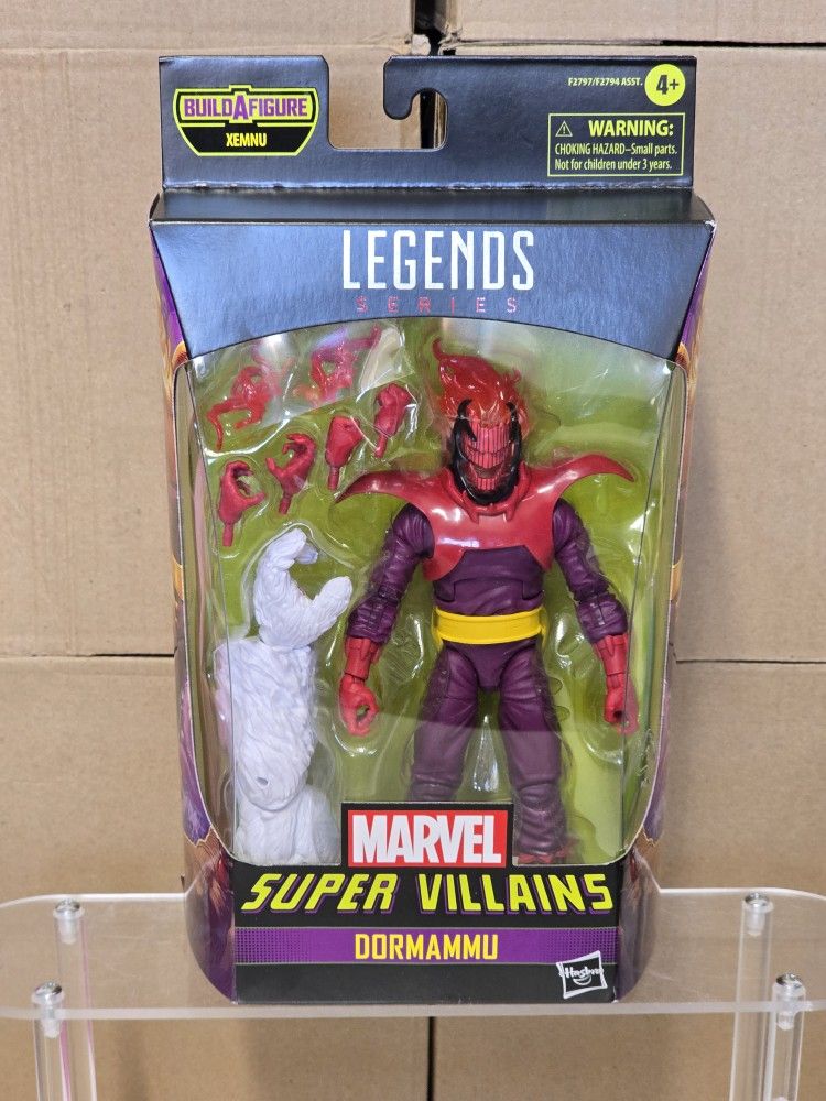 Marvel Legends @ToyBros