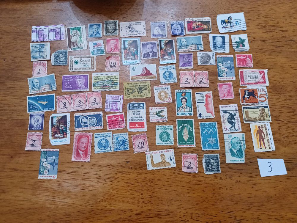 Stamp Collection