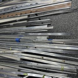 1964 Original Side Moldings 