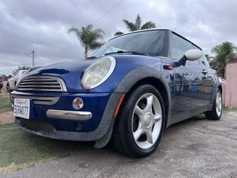 2004 Mini Cooper