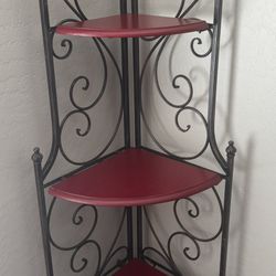 Corner Shelf