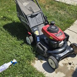 Honda Craftsman Mower 