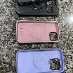 3 Apple Phone Cases