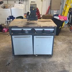 Craftsman 10” Radial Saw