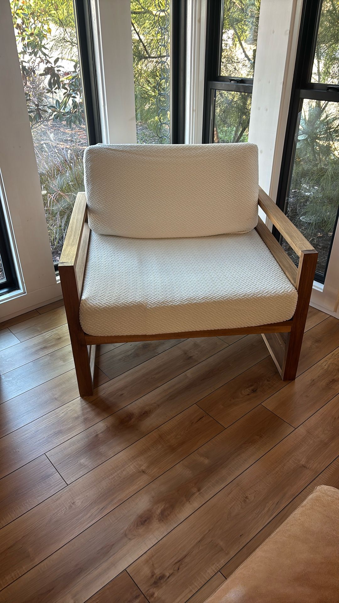 Oversized Comfy Chair