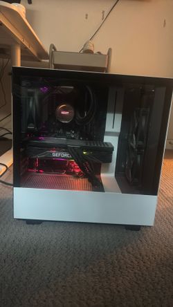 Gaming computer | NZXT Pre-built RTX 3060