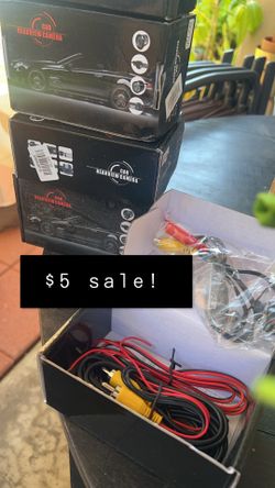 Car Rearview Camera