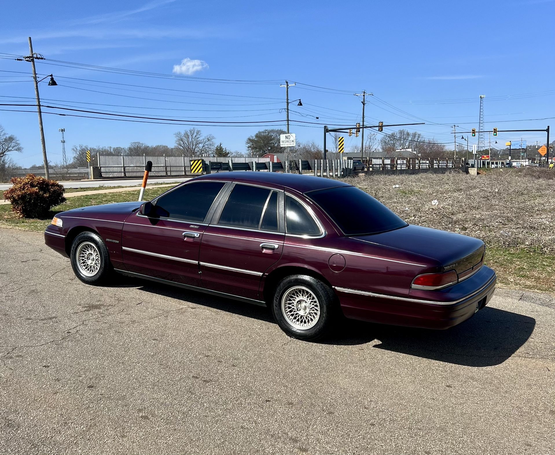 1994 Ford Crown Victoria