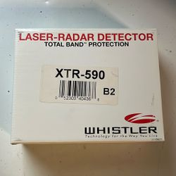 Laser - Radar Detector
