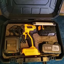 1/2 Inch Cordless Impact Wrench 