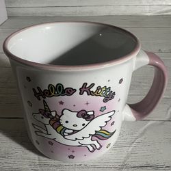 Hello Kitty Cup 20oz Ceramic Mug